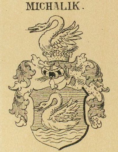 Michalik Coat of Arms / Family Crest 0