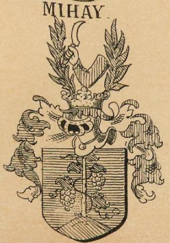 Mihay Coat of Arms / Family Crest 0