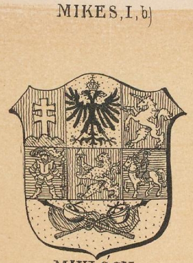 Mikes Coat of Arms / Family Crest 1