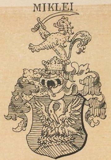 Miklei Coat of Arms / Family Crest 0