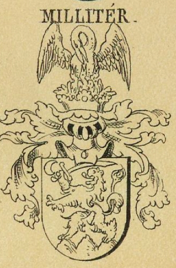 Milliter Coat of Arms / Family Crest 0
