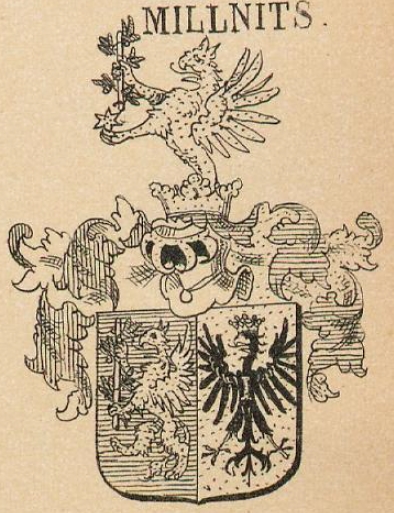 Millnits Coat of Arms / Family Crest 0