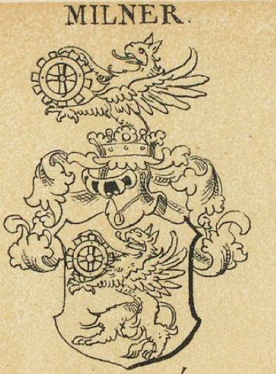 Milner Coat of Arms / Family Crest 0