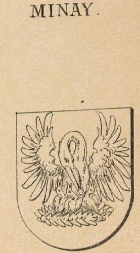 Minay Coat of Arms / Family Crest 0