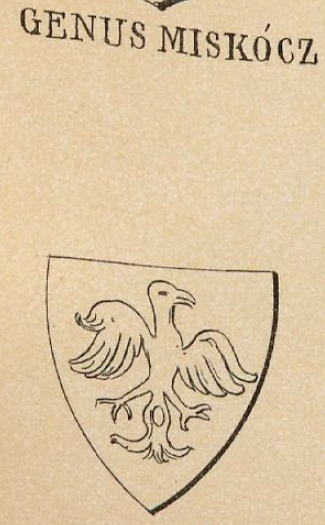 Miskocz Coat of Arms / Family Crest 0