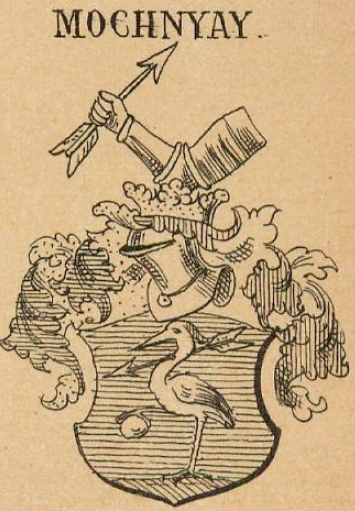 Mochnyay Coat of Arms / Family Crest 0