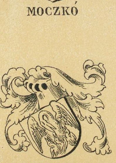 Moczko Coat of Arms / Family Crest 0