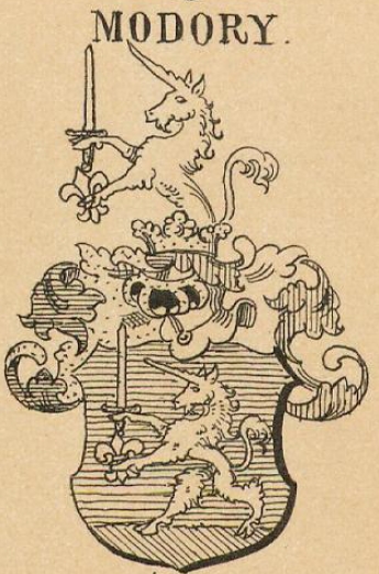 Modory Coat of Arms / Family Crest 0
