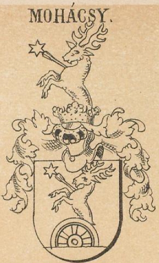 Mohacsy Coat of Arms / Family Crest 0