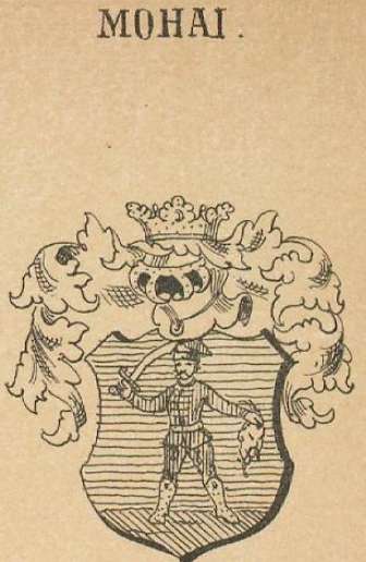 Mohai Coat of Arms / Family Crest 0
