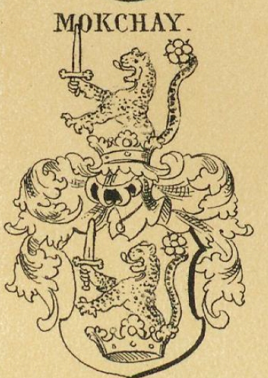 Mokchay Coat of Arms / Family Crest 0