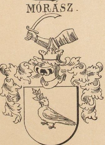 Morasz Coat of Arms / Family Crest 0
