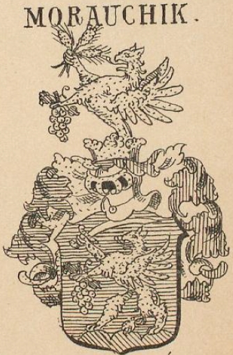 Morauchik Coat of Arms / Family Crest 1