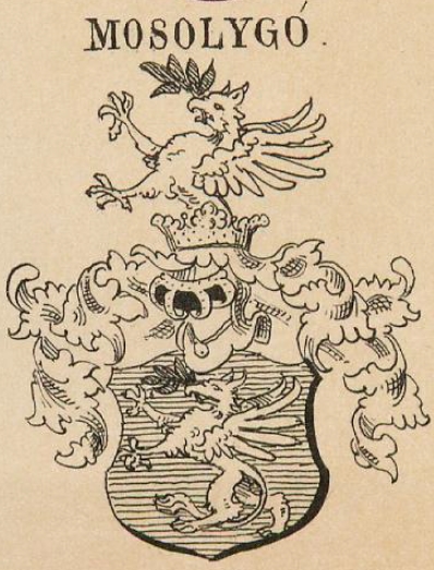 Mosolygo Coat of Arms / Family Crest 0