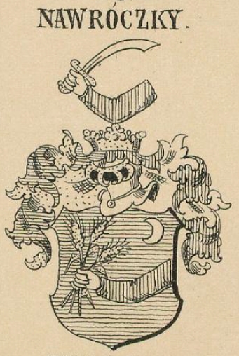 Nawroczky Coat of Arms / Family Crest 0