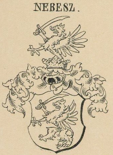 Nebesz Coat of Arms / Family Crest 0