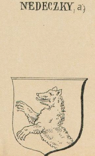 Nedeczky Coat of Arms / Family Crest 0