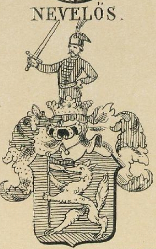Nevelos Coat of Arms / Family Crest 0