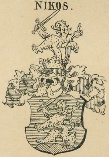 Nikos Coat of Arms / Family Crest 0