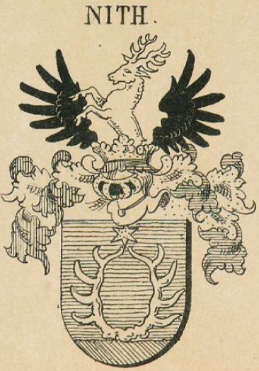 Nith Coat of Arms / Family Crest 0