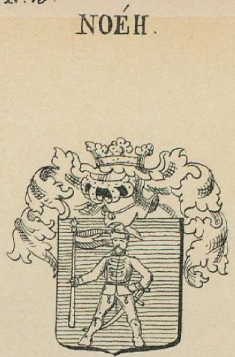 Noeh Coat of Arms / Family Crest 0