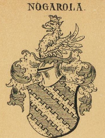 Nogarola Coat of Arms / Family Crest 0
