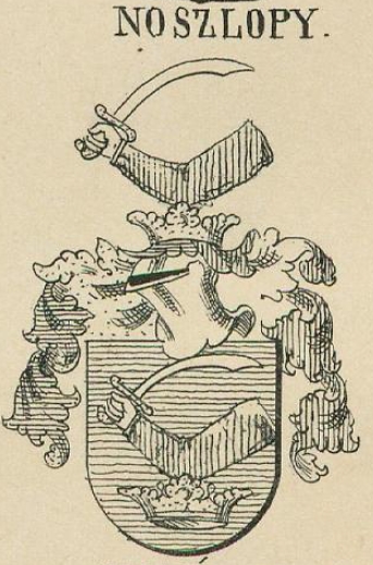 Noszlopy Coat of Arms / Family Crest 0