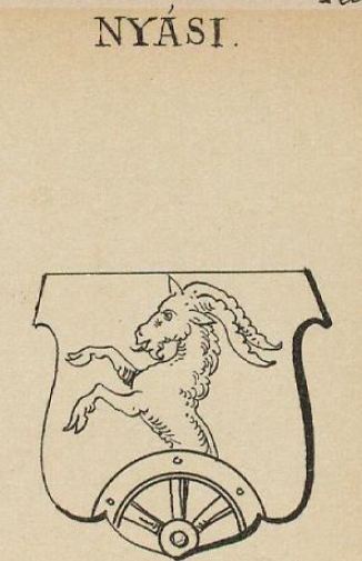 Nyasi Coat of Arms / Family Crest 0