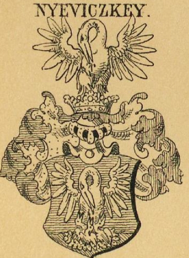 Nyeviczkey Coat of Arms / Family Crest 0