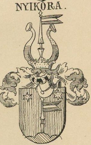 Nyikora Coat of Arms / Family Crest 0