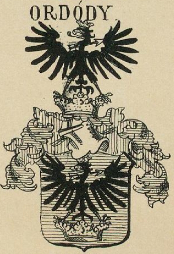 Ordody Coat of Arms / Family Crest 0