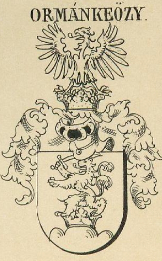 Ormankeozy Coat of Arms / Family Crest 0