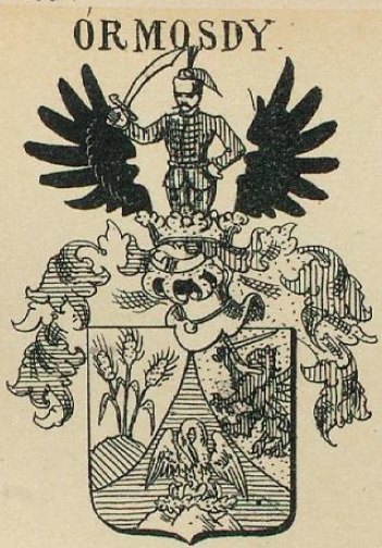 Ormosdy Coat of Arms / Family Crest 0