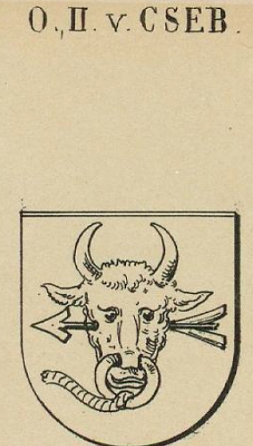 Orosz Coat of Arms / Family Crest 2