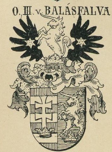 Orosz Coat of Arms / Family Crest 3