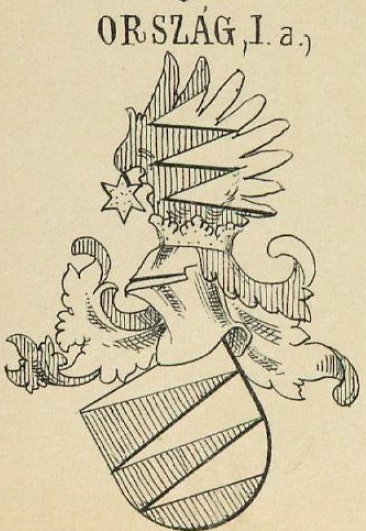 Orszag Coat of Arms / Family Crest 0