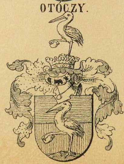 Otoczy Coat of Arms / Family Crest 0