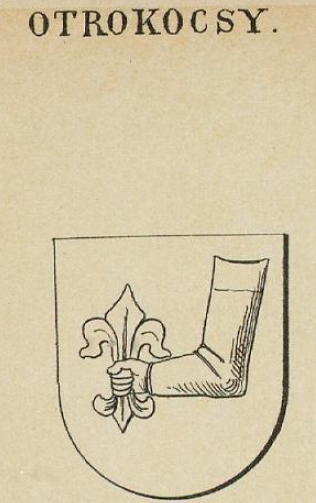 Otrokocsy Coat of Arms / Family Crest 0