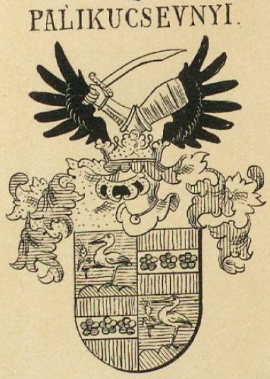 Palikucsevnyi Coat of Arms / Family Crest 0