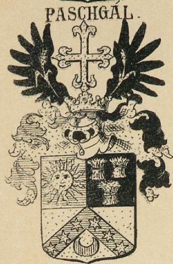 Paschgal Coat of Arms / Family Crest 0