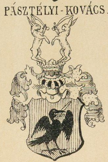 Pasztelyi Coat of Arms / Family Crest 0