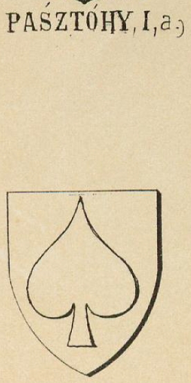 Pasztohy Coat of Arms / Family Crest 0