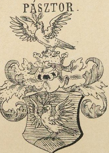 Pasztor Coat of Arms / Family Crest 0