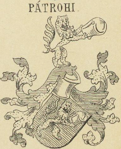 Patrohi Coat of Arms / Family Crest 0