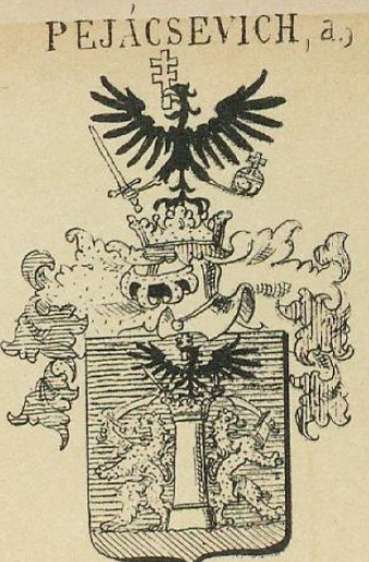 Pejacsevich