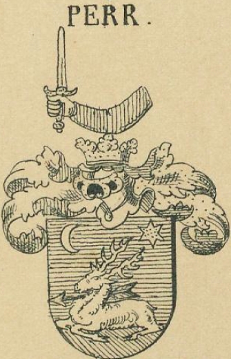 Perr Coat of Arms / Family Crest 0