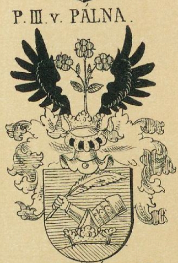 Petras Coat of Arms / Family Crest 2