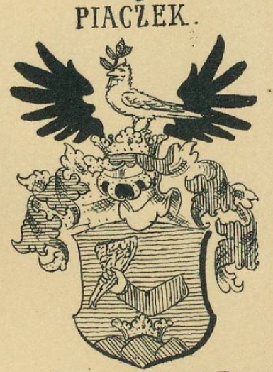 Piaczek Coat of Arms / Family Crest 0