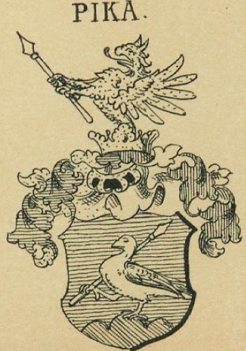 Pika Coat of Arms / Family Crest 0