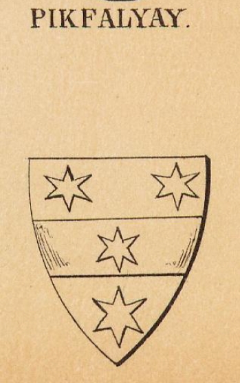 Pikfalyay Coat of Arms / Family Crest 0